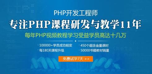 php开发工程师招聘,开发php程序员招聘