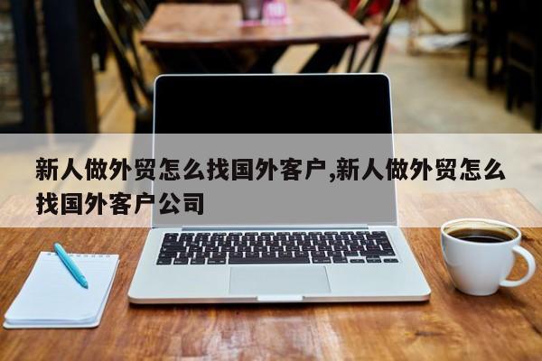 新人做外贸怎么找国外客户,新人做外贸怎么找国外客户公司